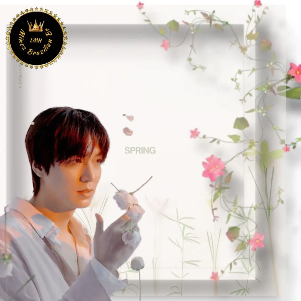 李敏鎬的近期活動照