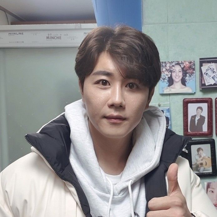 晋海成的幕后花絮