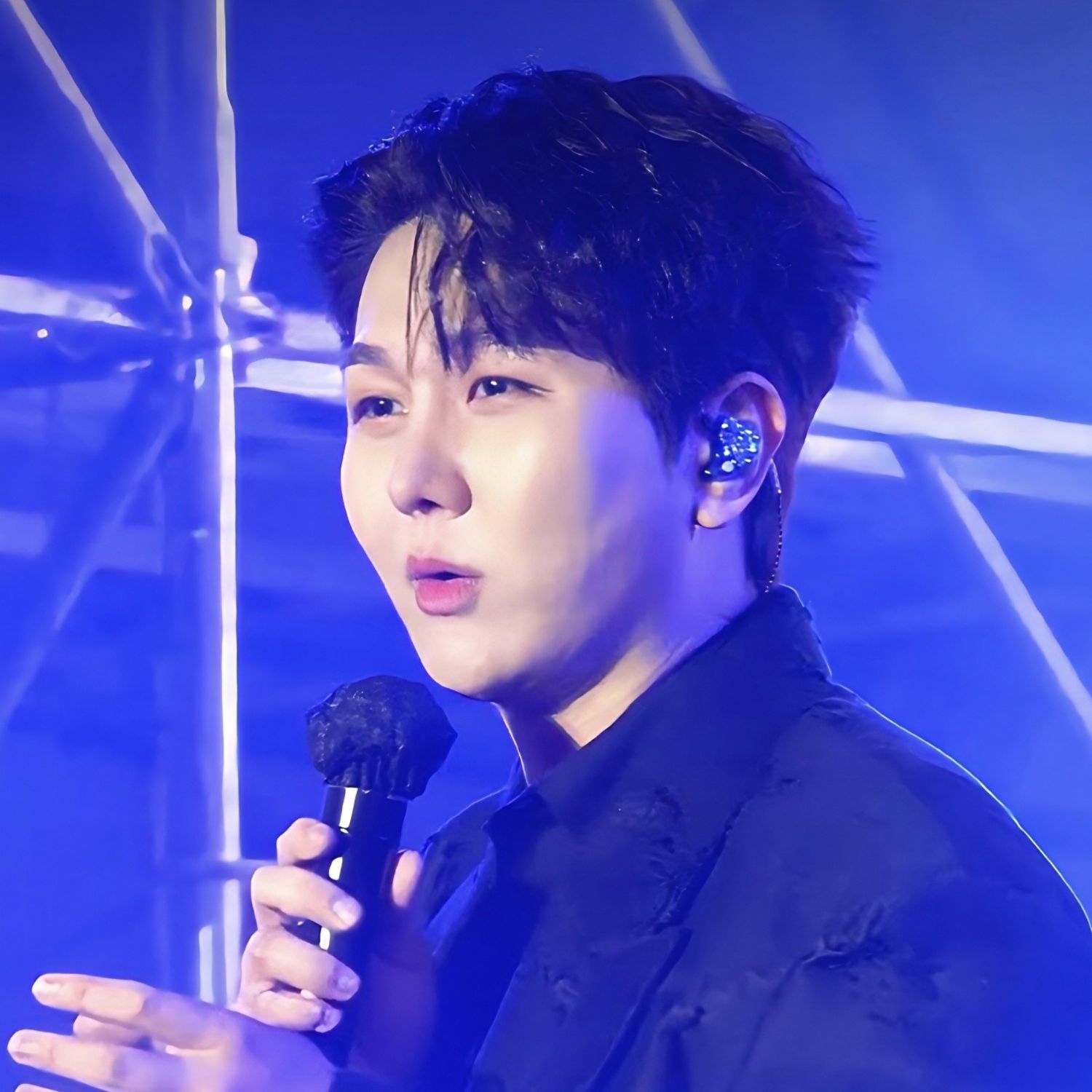 金秀瓚的幕後花絮