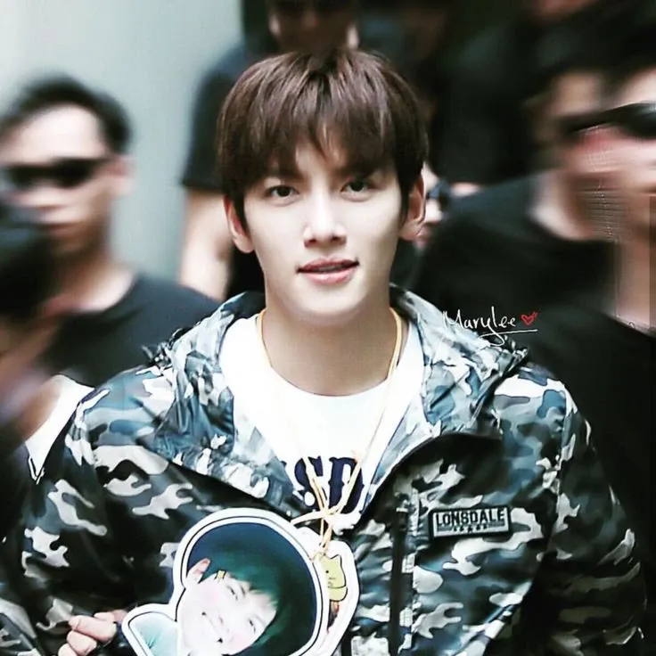 Recent activity shot of Ji Changwook