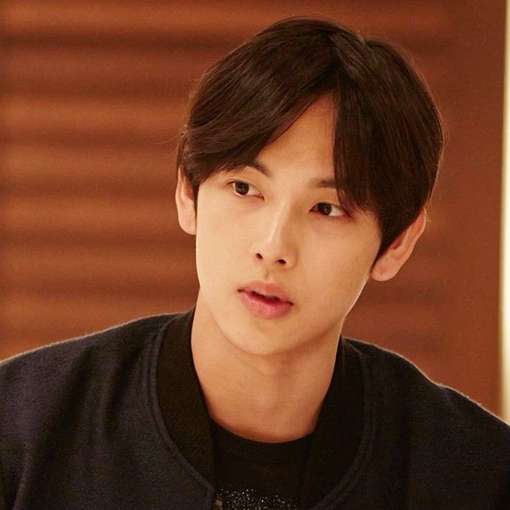 A moment captured by a fan of Yim Siwan