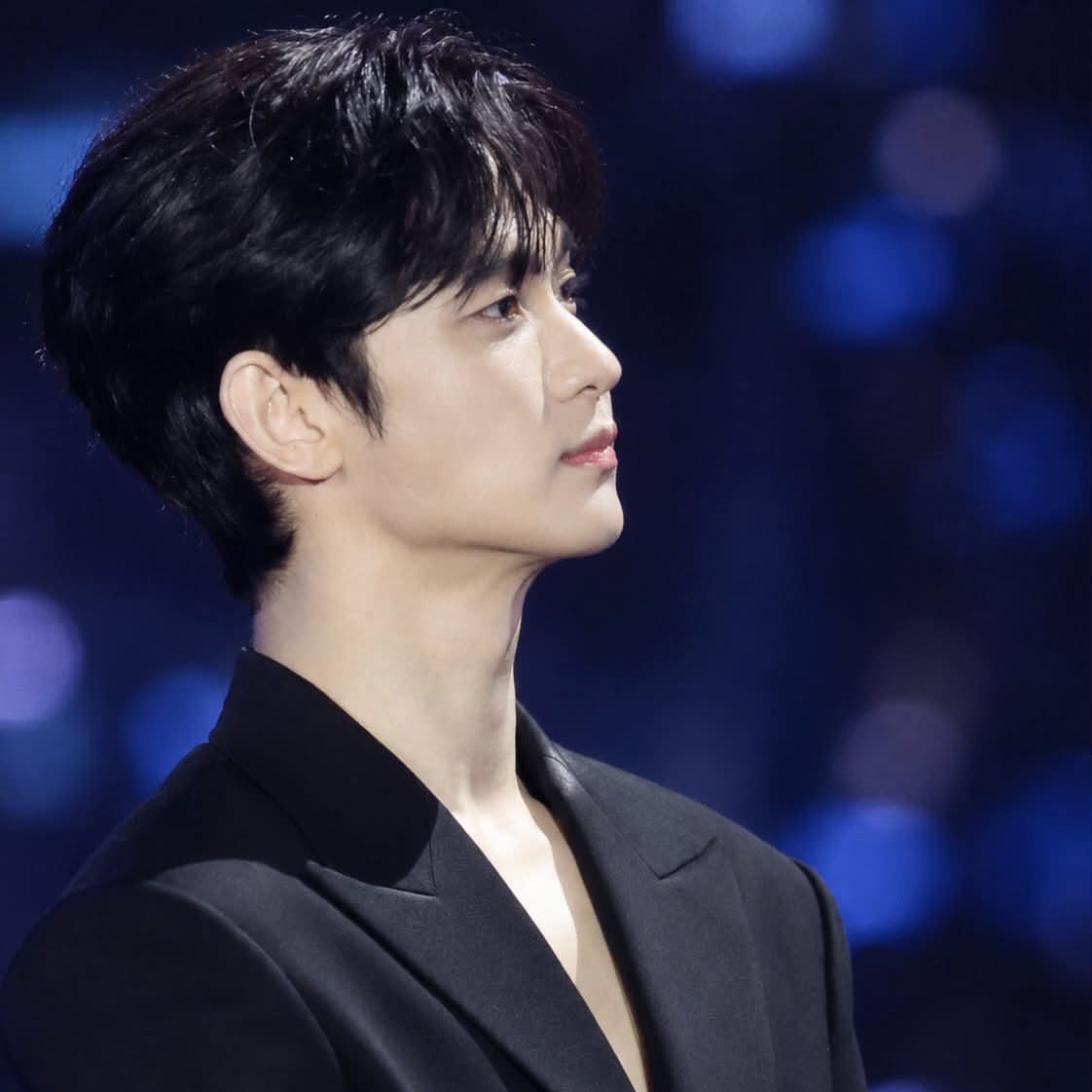 Foto terbaru dari Kim Soohyun