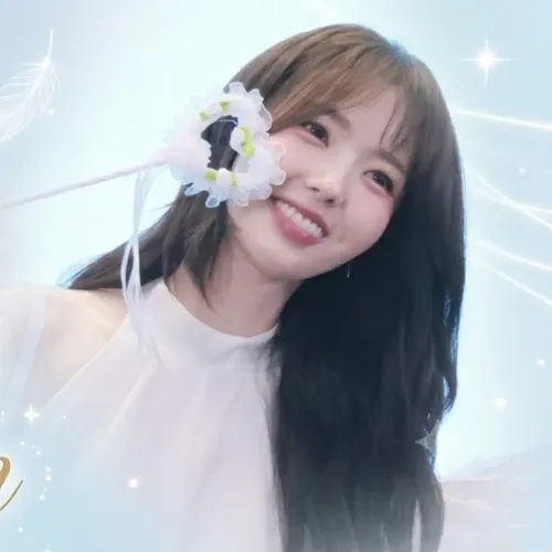 Behind-the-scenes cut of Chae Soobin