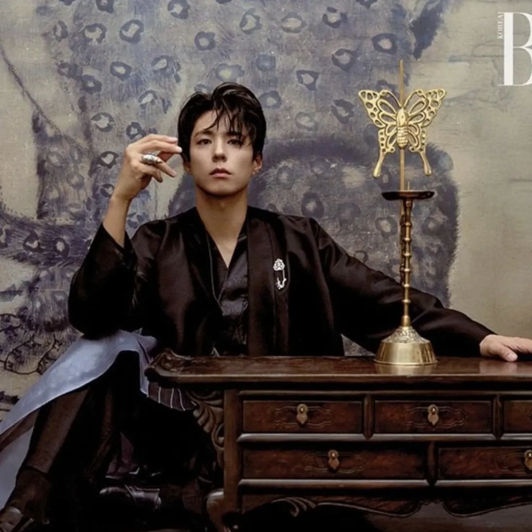 Foto kegiatan terbaru dari Park Bogum