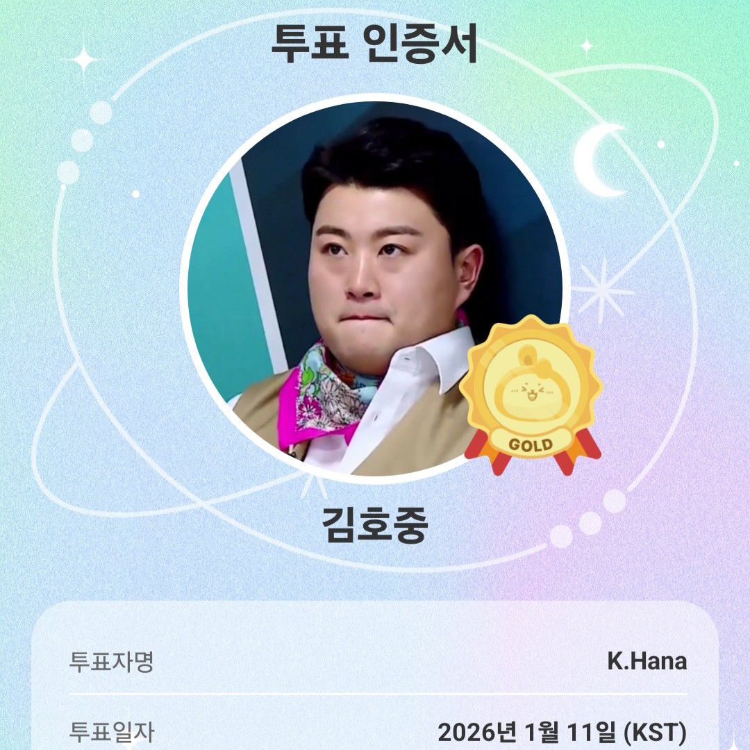 金浩中的最新照片