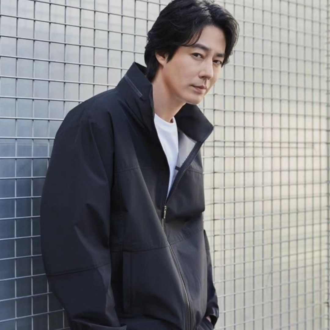 A moment captured by a fan of Jo Insung