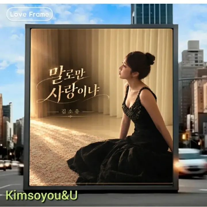 Foto kegiatan terbaru dari Kim Soyou