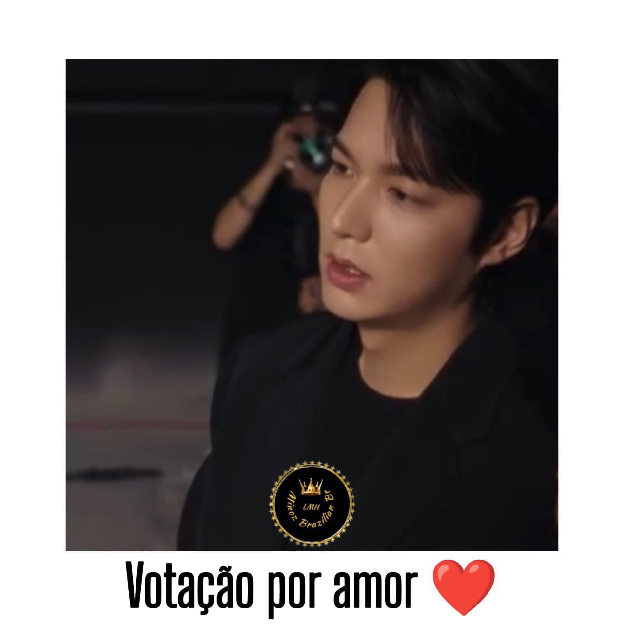 イ・ミンホのビハインドカット