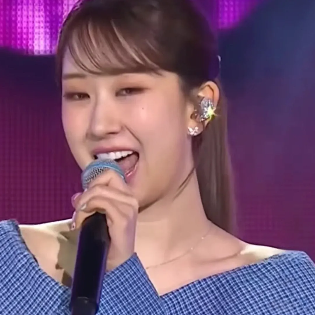 チョン・ユジンのビハインドカット