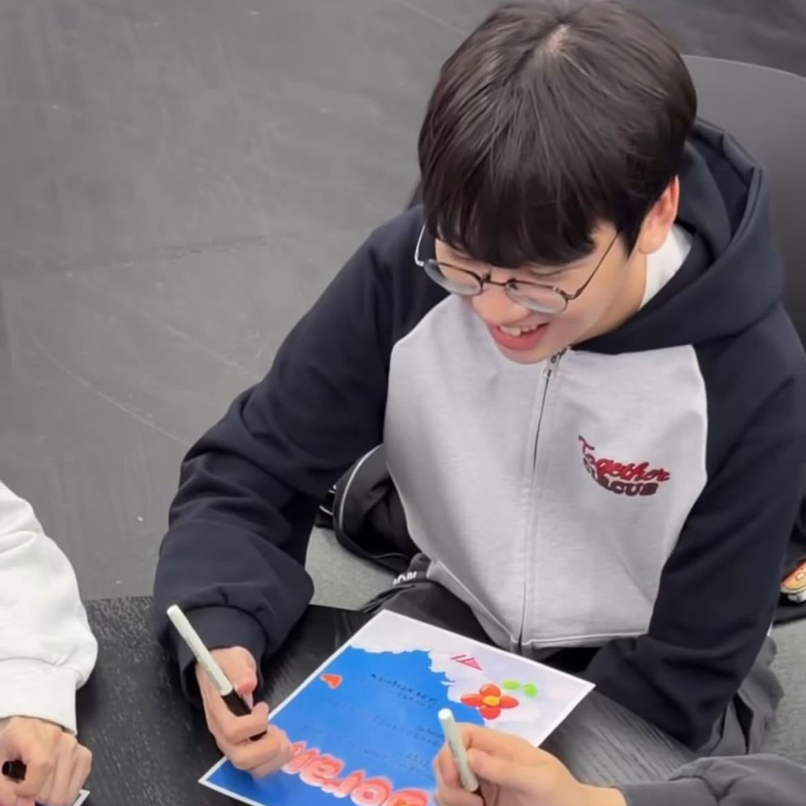 Doran的近期活動照