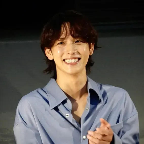 Behind-the-scenes cut of Yim Siwan