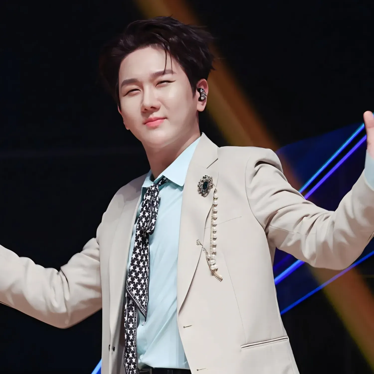 Latest photo of Kim Soochan