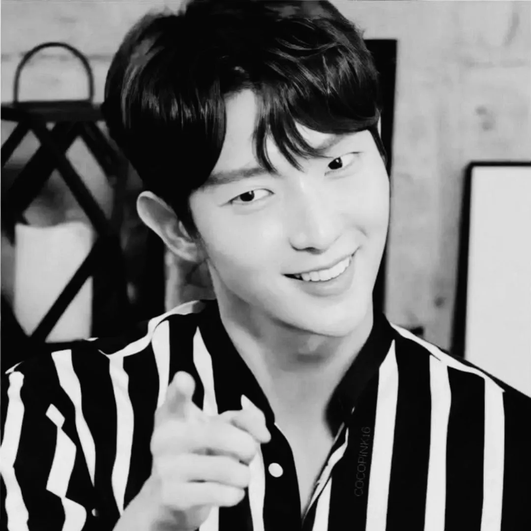 이준기의 비하인드 컷