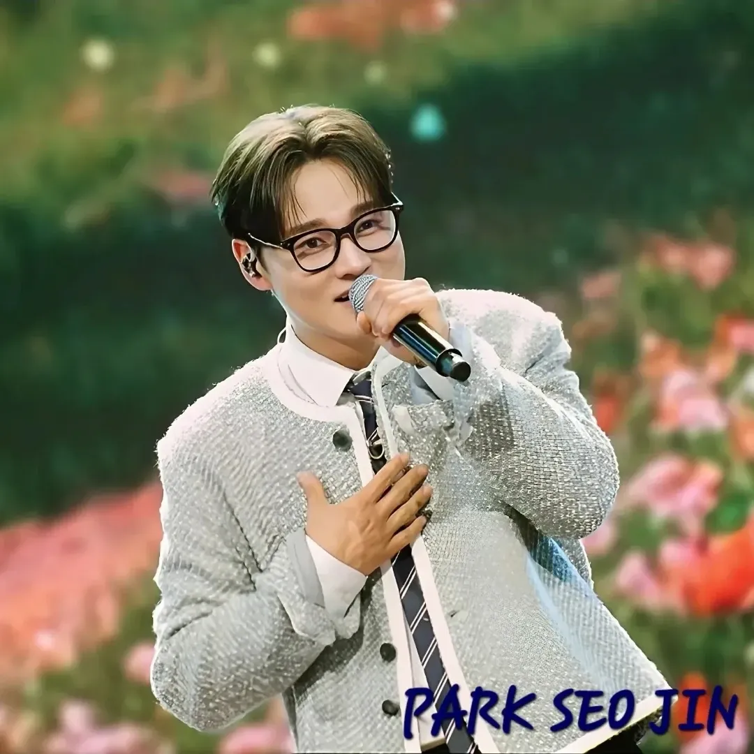 박서진 최근 활동샷