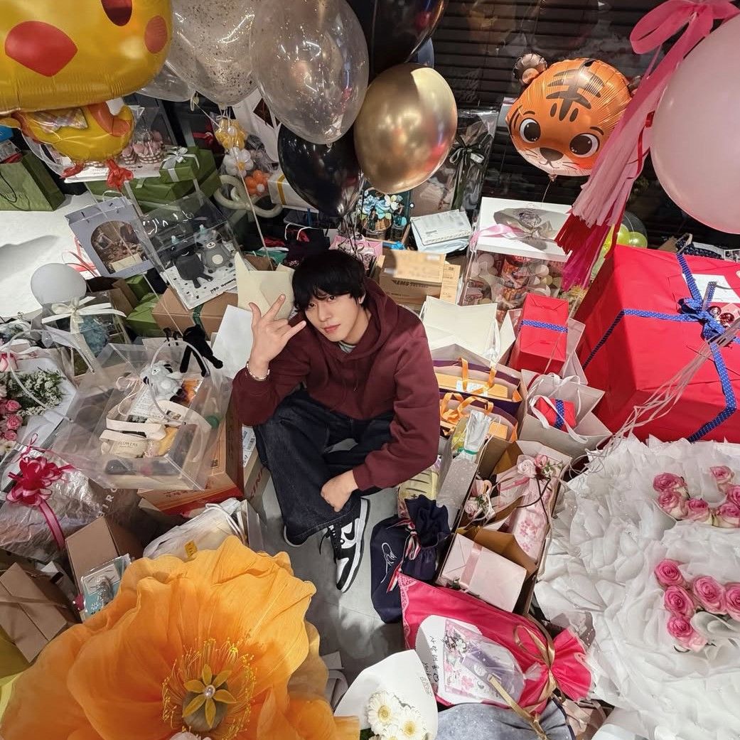 安孝燮的幕后花絮