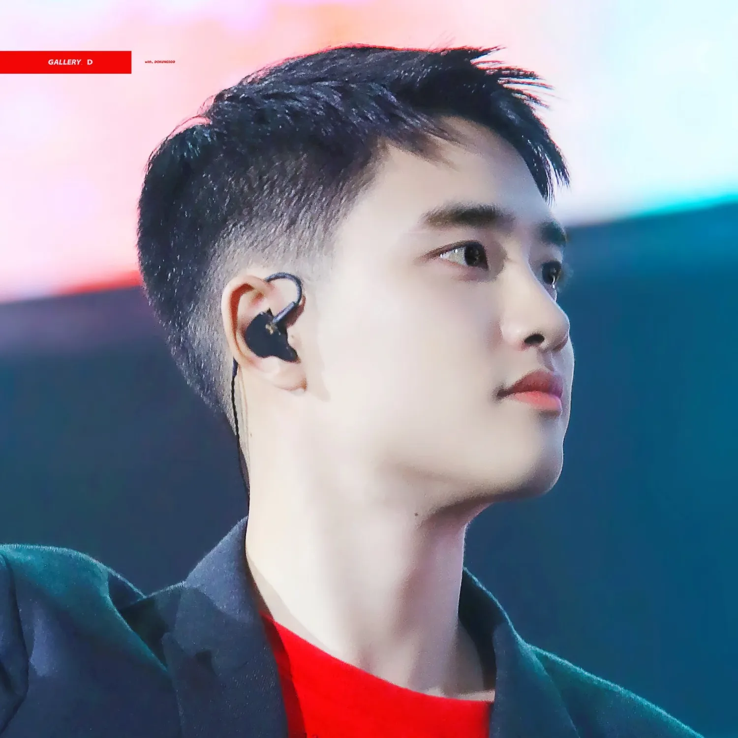Foto terbaru dari Doh Kyungsoo (D.O.)