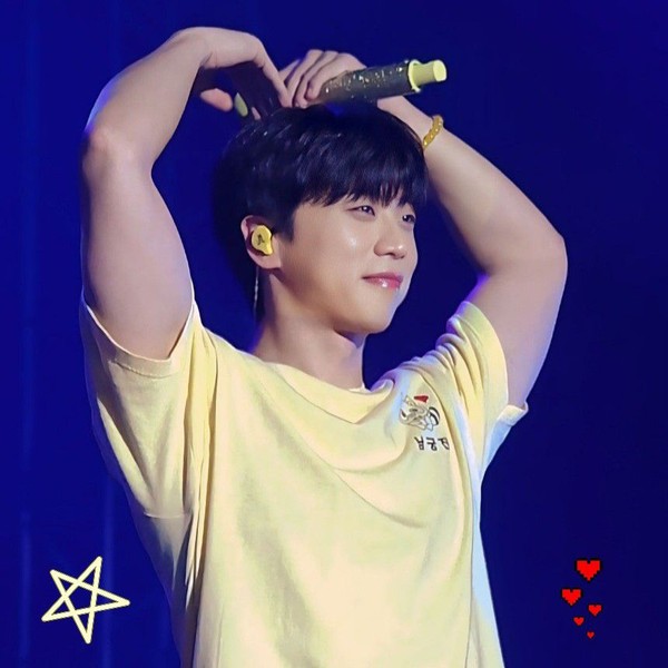 Representative photo of Namgung Jin showing their charm