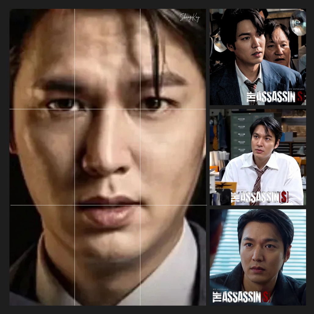 이민호의 최신 사진