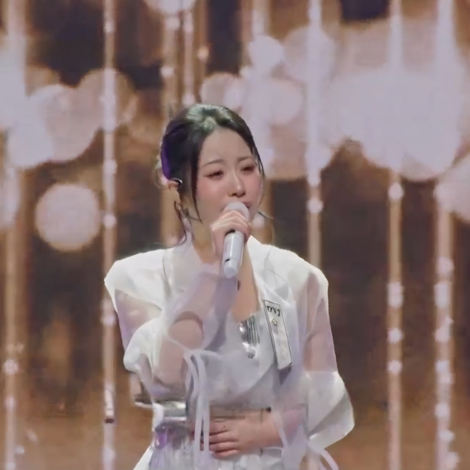 粉絲拍下的Oh Yujin瞬間