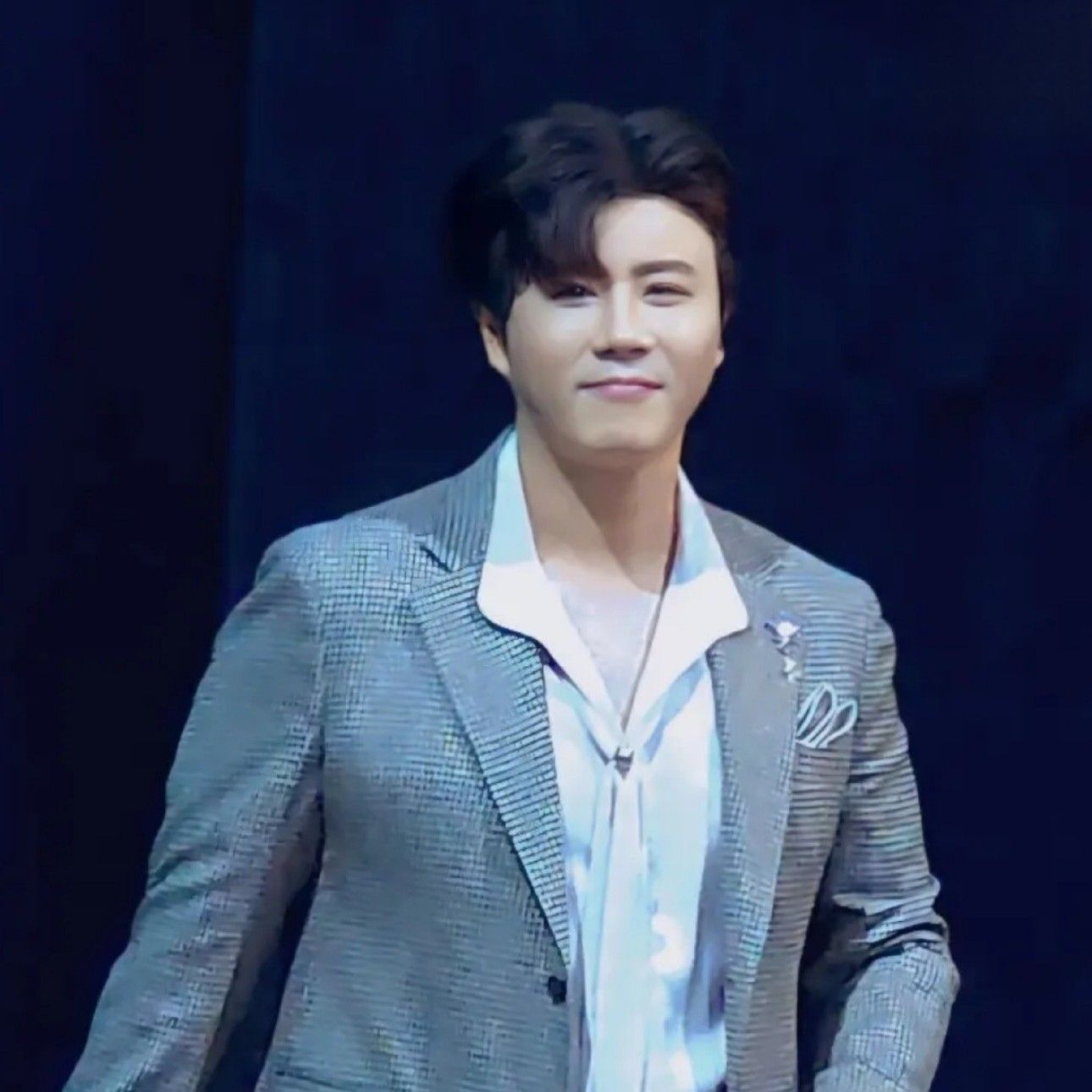 Recent activity shot of Jin Haesung