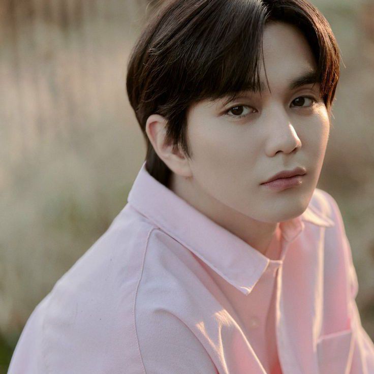 Behind-the-scenes cut of Yoo Seungho