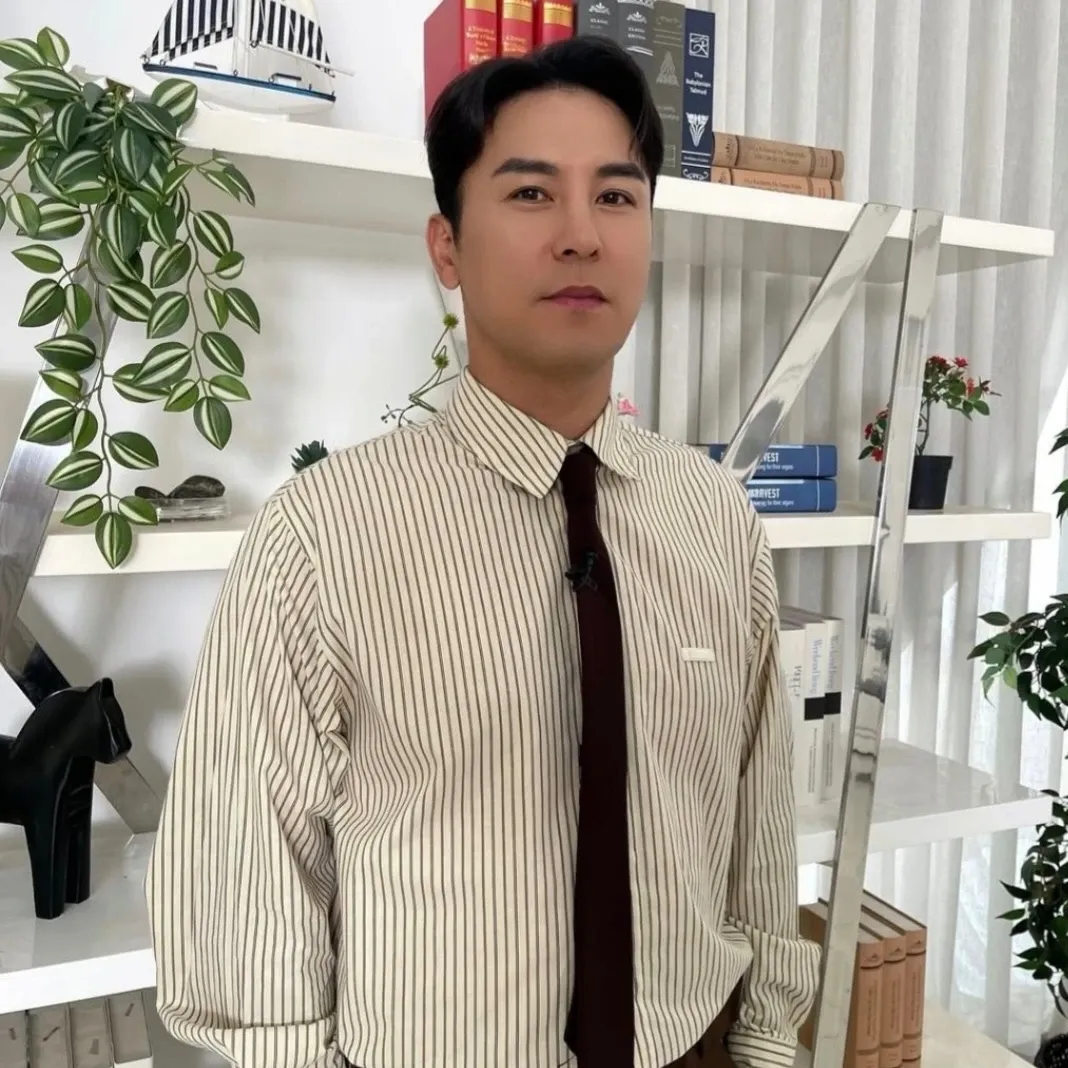 Momen yang diabadikan oleh penggemar Jang Minho