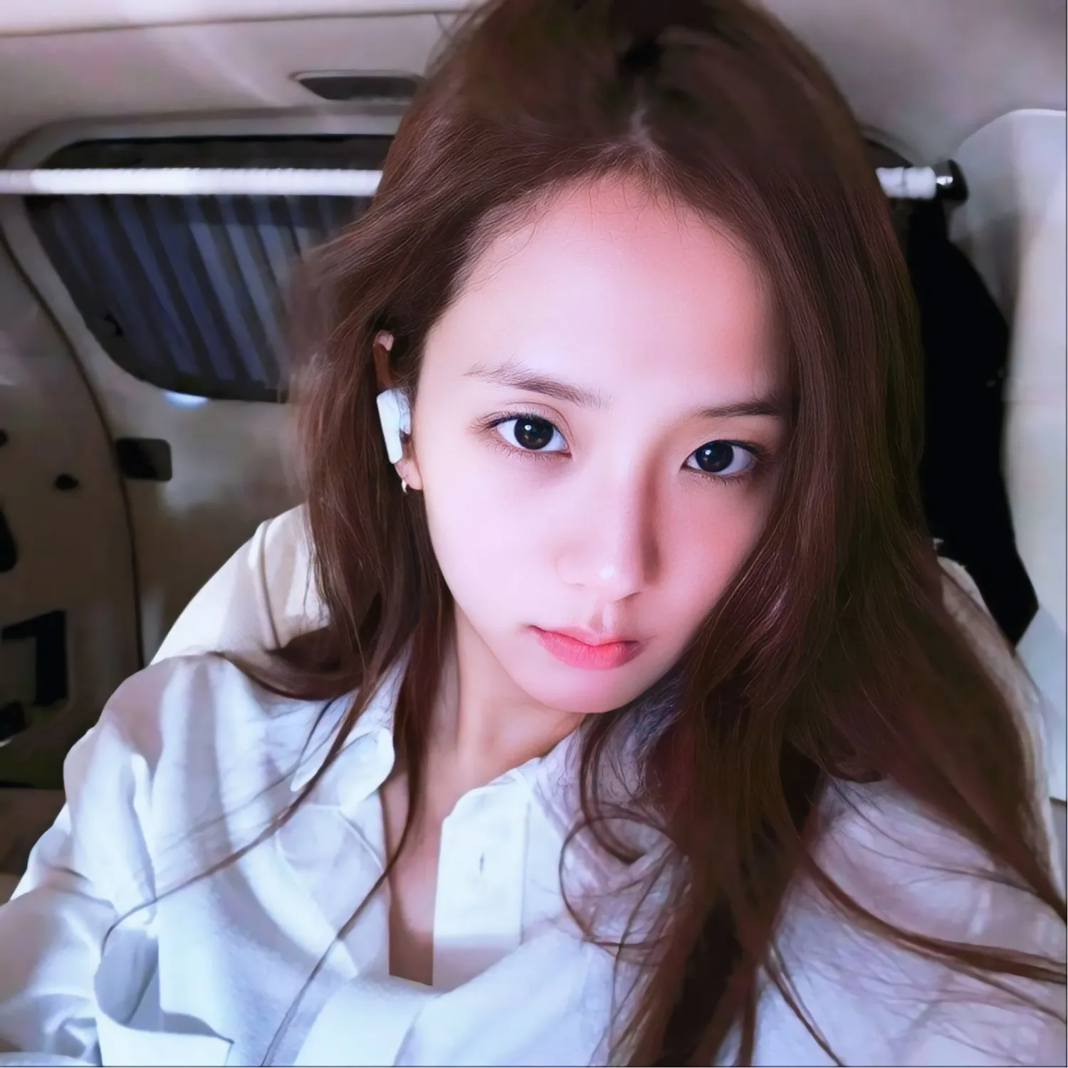 지수 (1995) 최근 활동샷