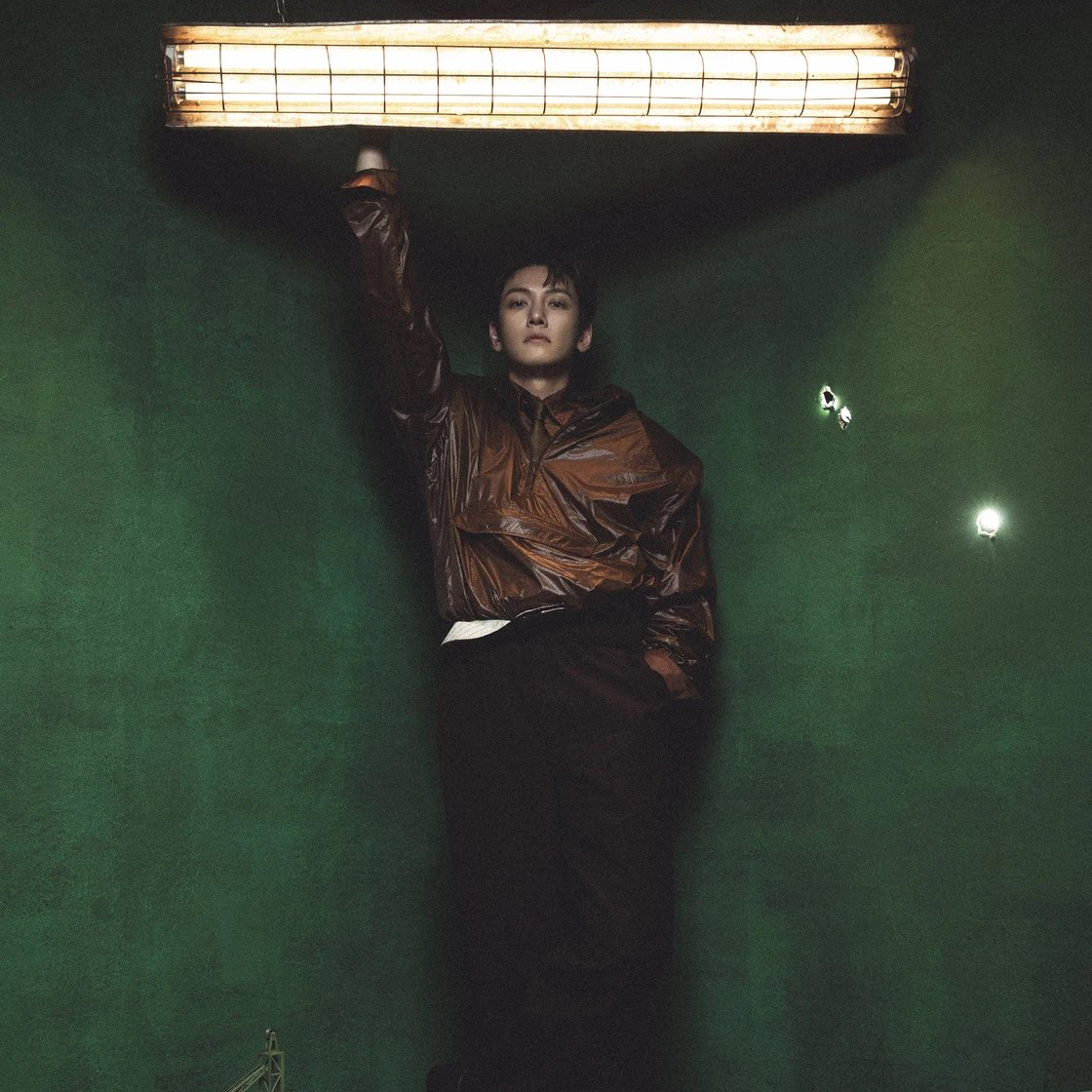 ファンが撮影したチ・チャンウクの瞬間