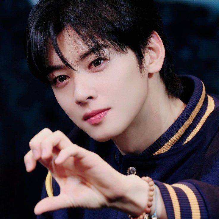 チャ・ウヌの最近の活動ショット