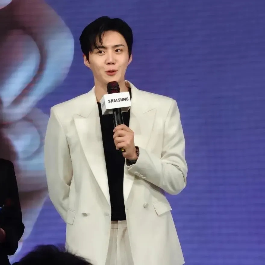 김선호 팬이 찍은 순간