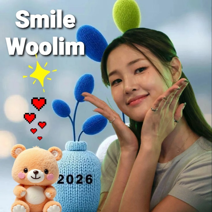 A moment captured by a fan of Hwang WooLim