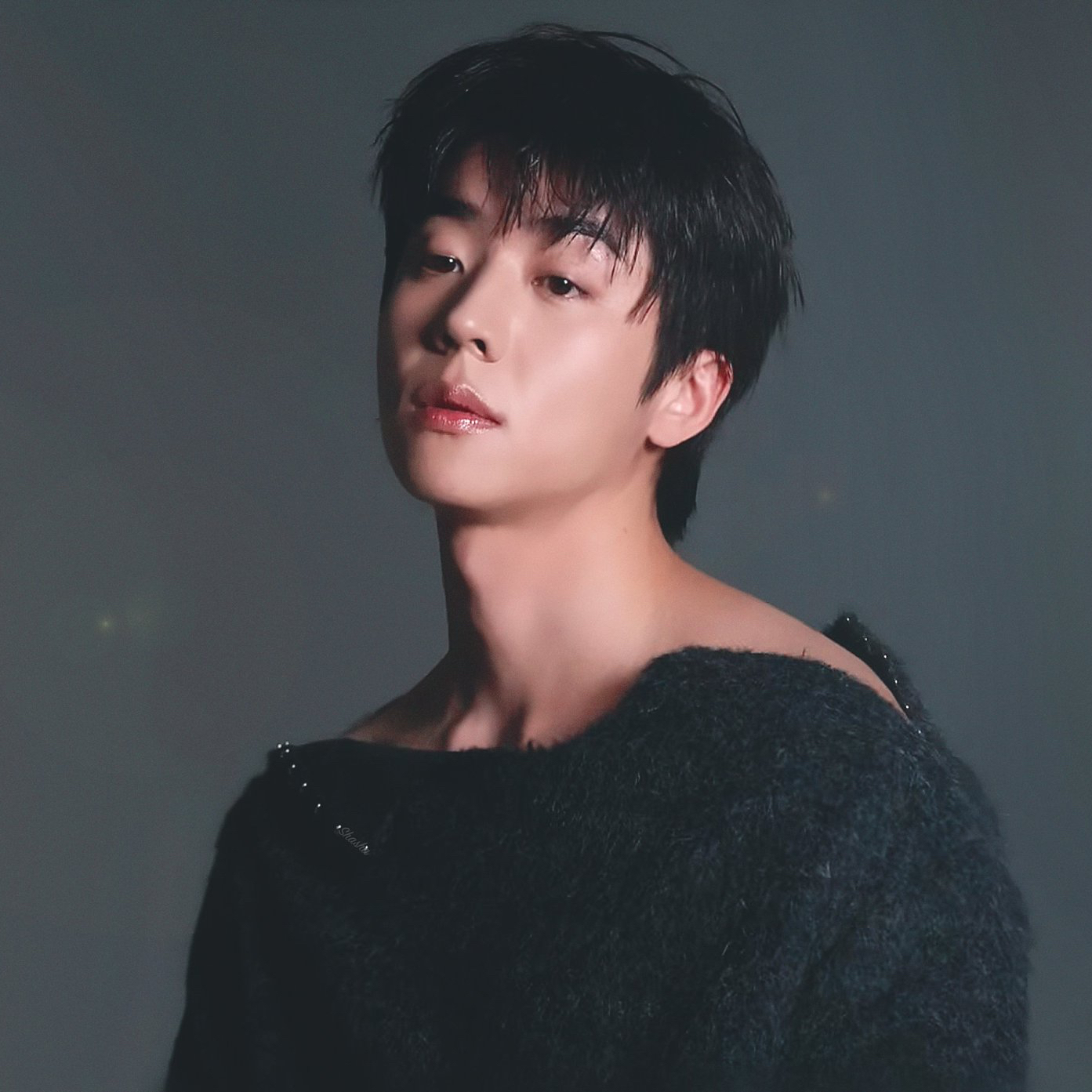 Behind-the-scenes cut of Chae Jonghyeop