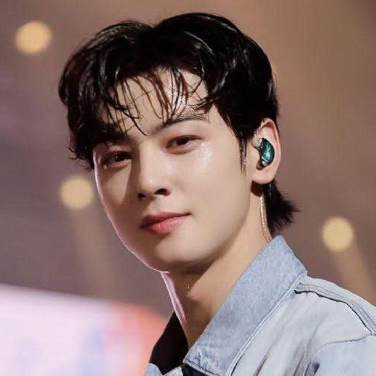 ファンが撮影したチャ・ウヌの瞬間