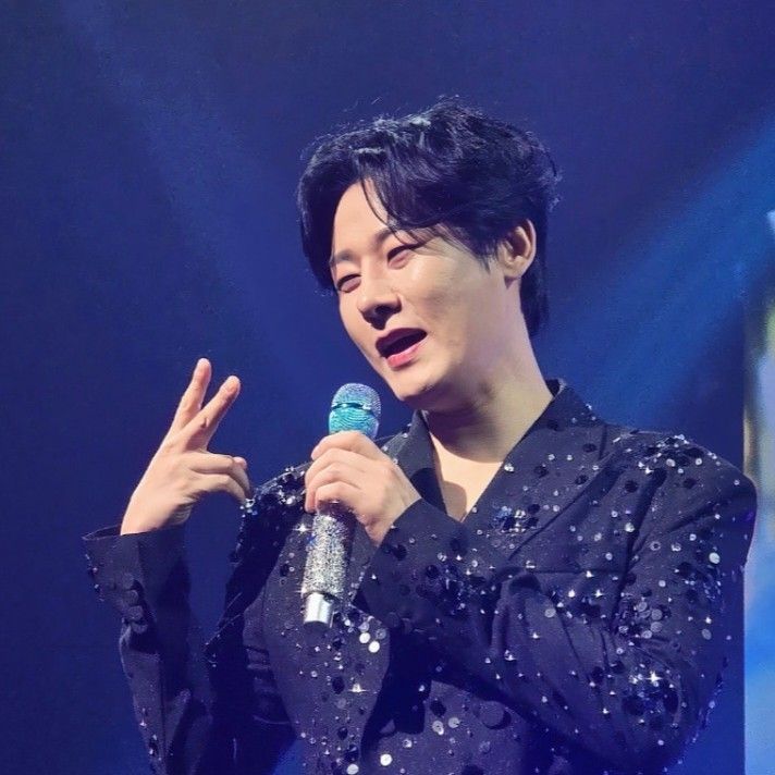 Recent activity shot of Kang Moonkyung