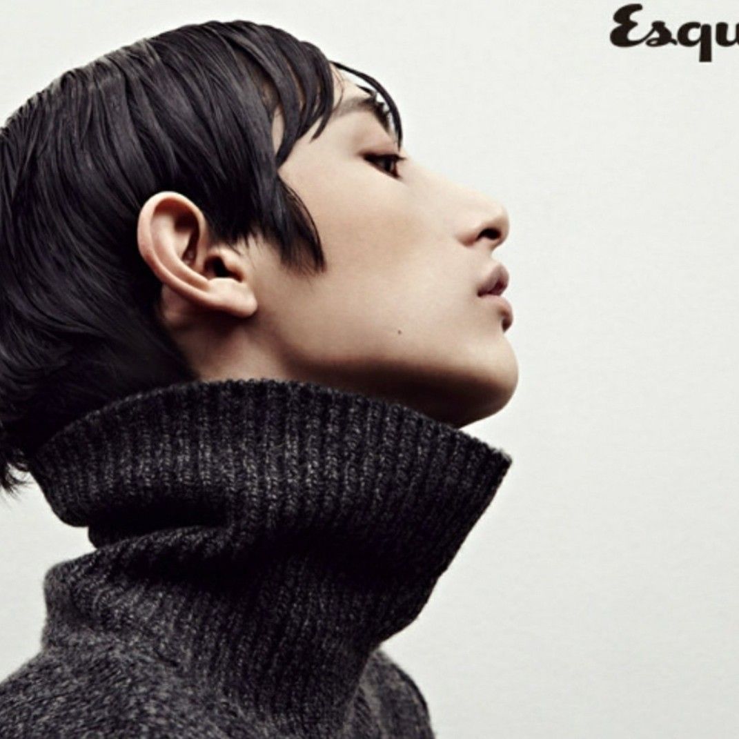 Recent activity shot of Lee Soohyuk