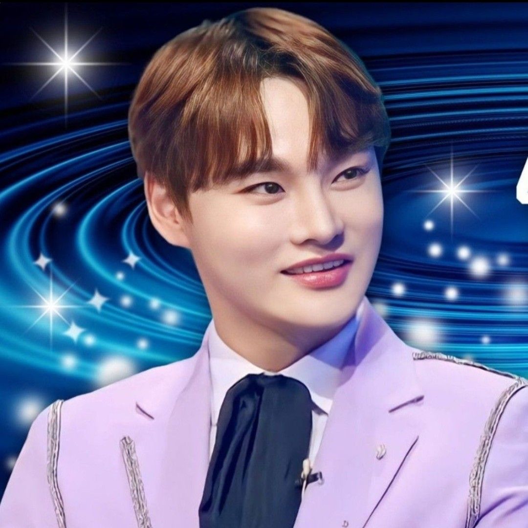 Recent activity shot of Park Seojin