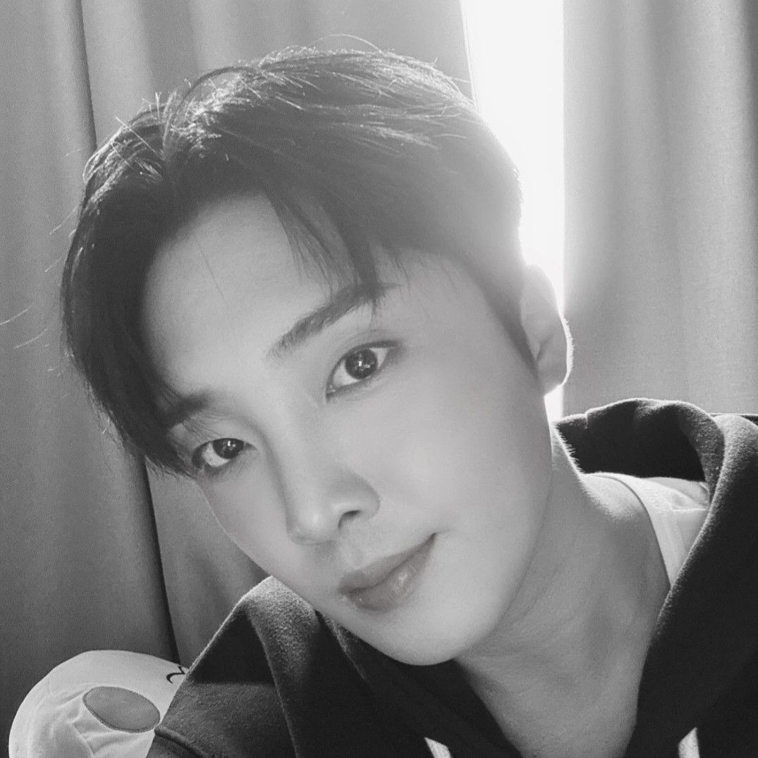 Recent activity shot of Hwang Yunsung