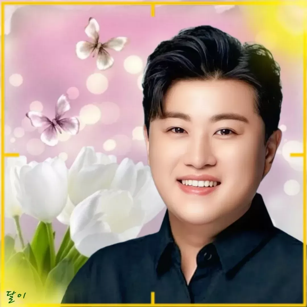 Cuplikan di balik layar dari Kim Hojoong