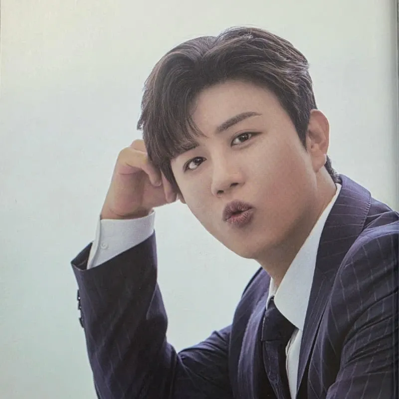 Latest photo of Jin Haesung