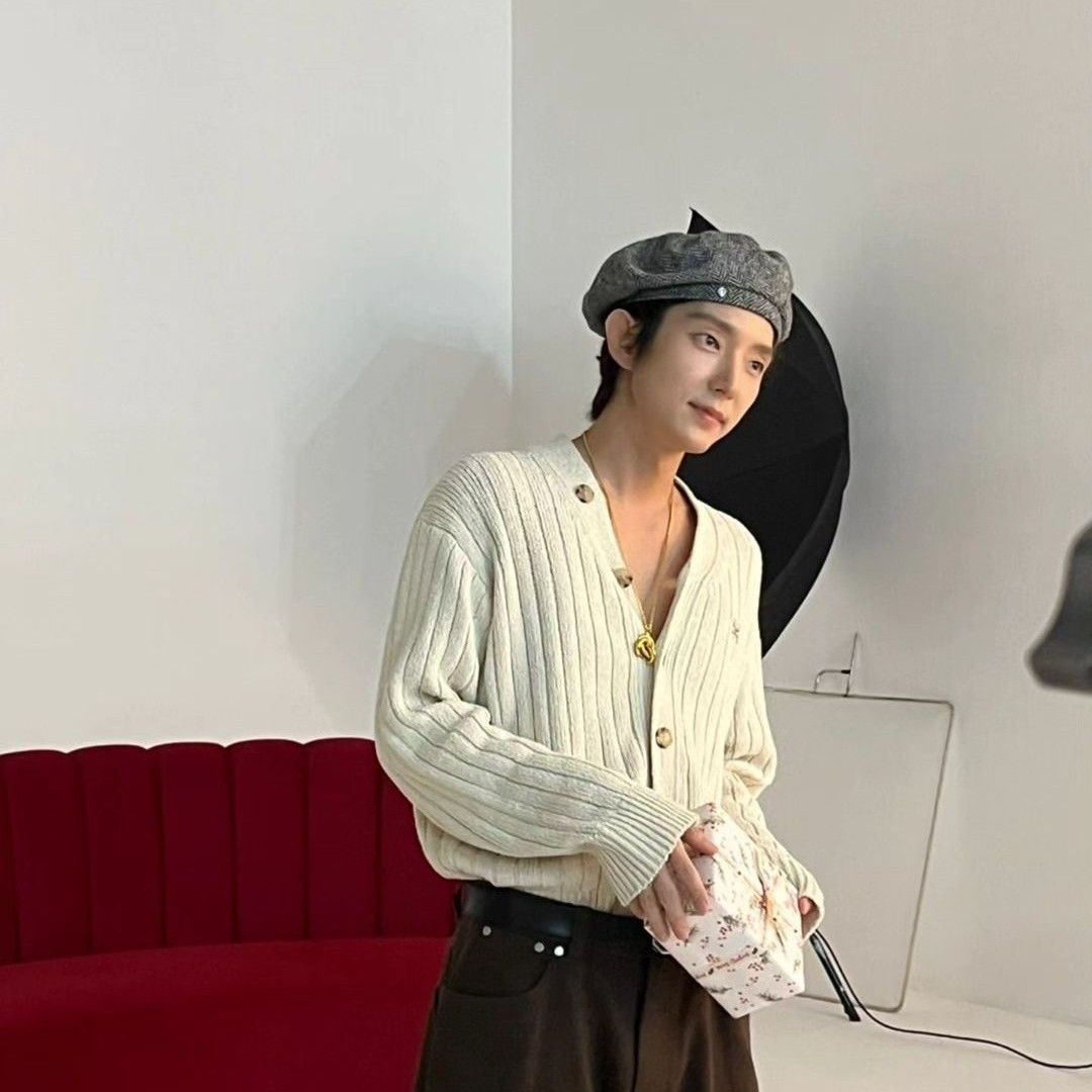 이준기 최근 활동샷