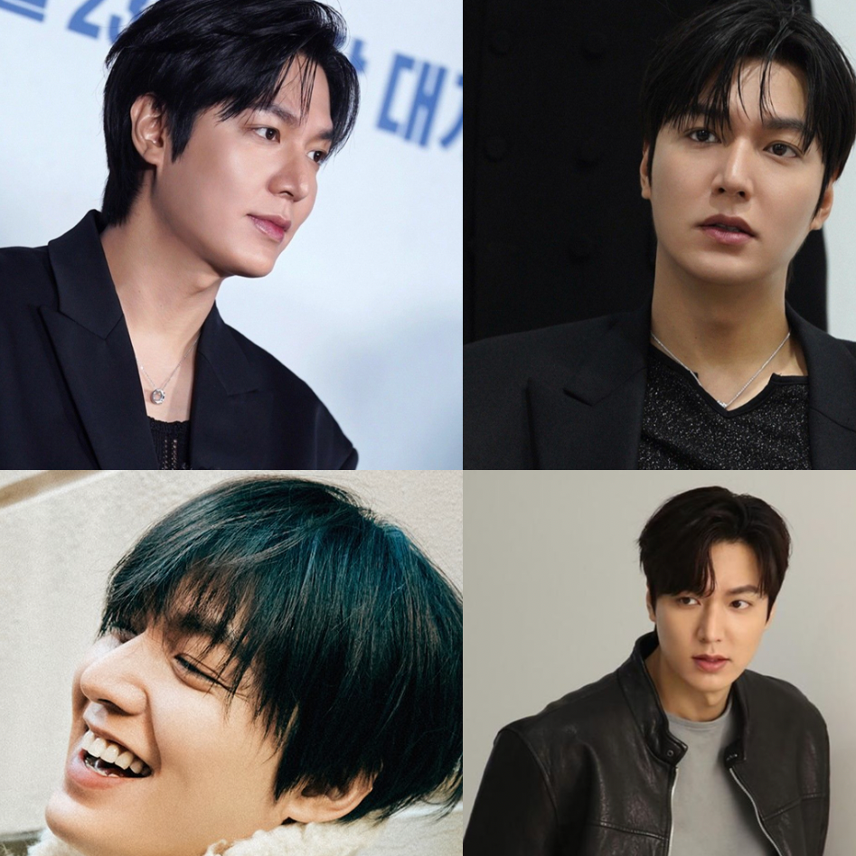 Behind-the-scenes cut of Lee Minho