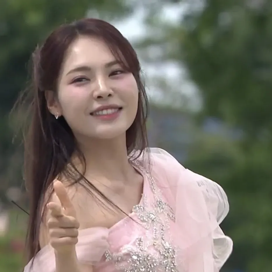 Recent activity shot of Miss Kim