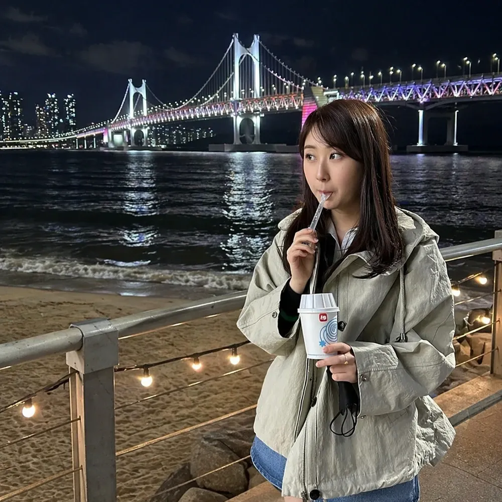 チョン・ユジンのビハインドカット