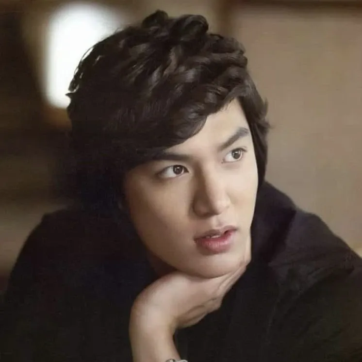 李敏鎬的幕後花絮