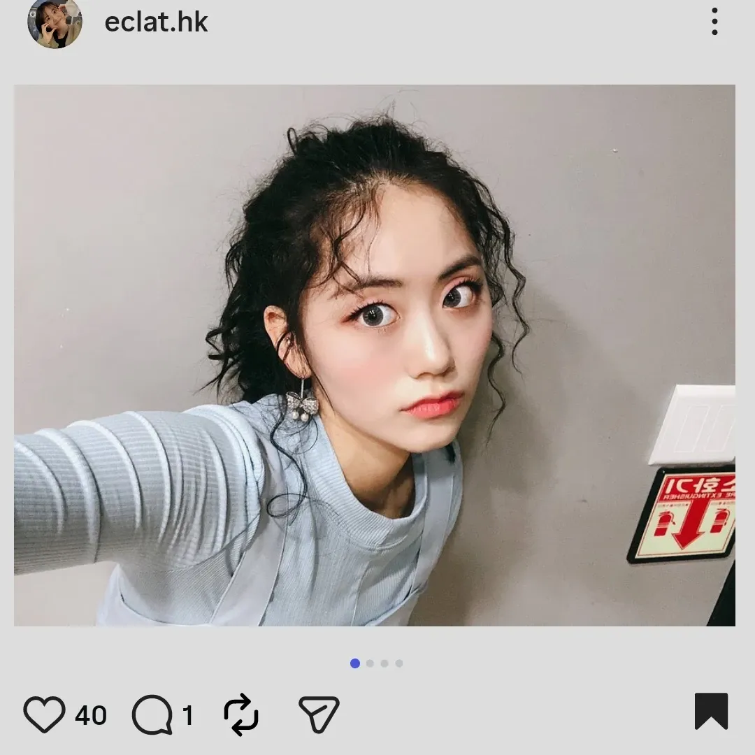 Behind-the-scenes cut of Cha Eunwoo