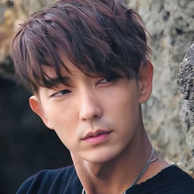 이준기 팬이 찍은 순간