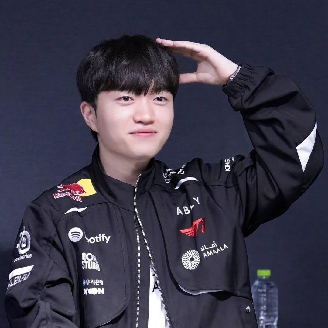 Recent activity shot of Keria