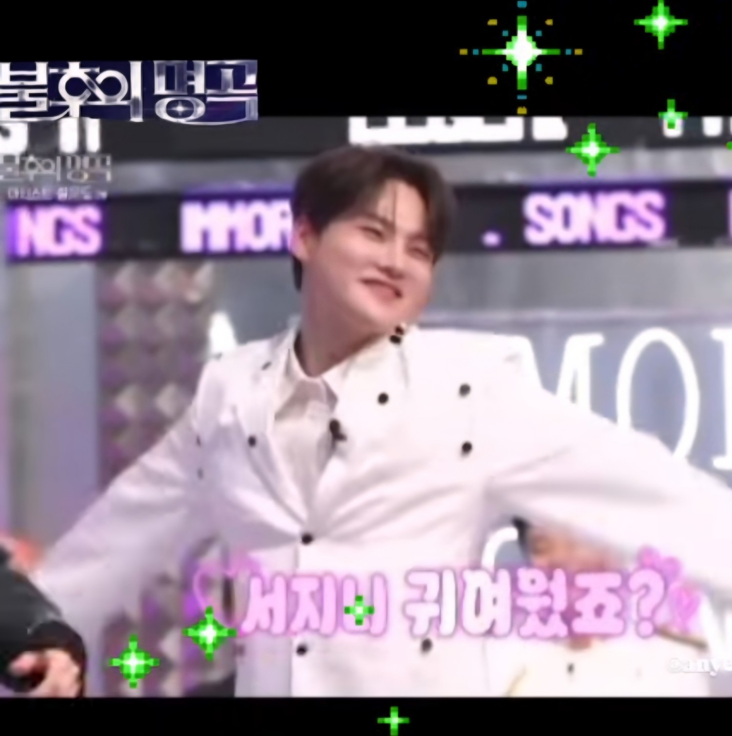 朴瑞镇的近期活动照