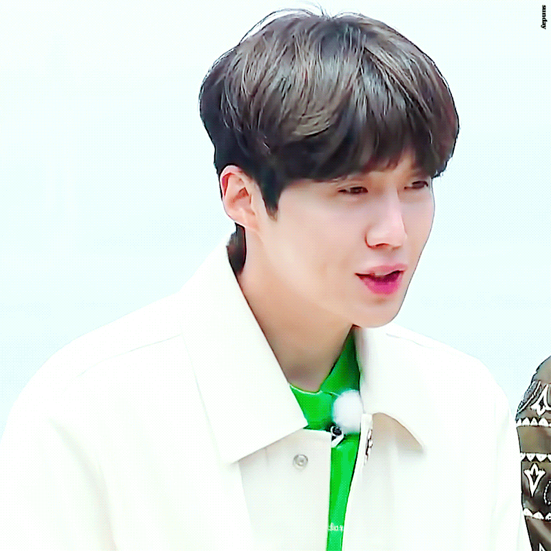 Latest photo of Kim Seonho