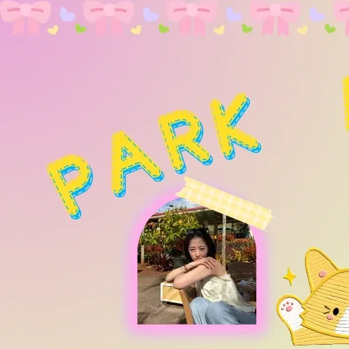 A moment captured by a fan of Park Boyoung